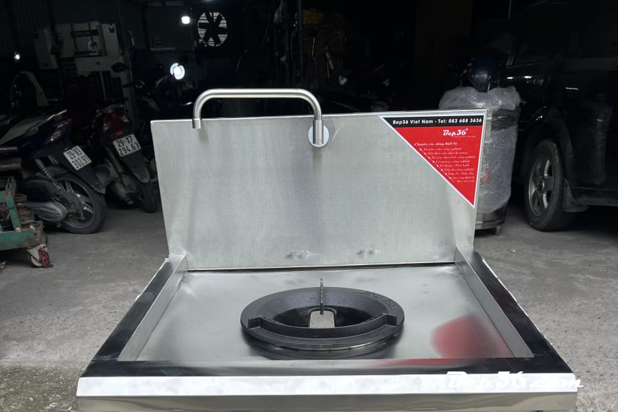 Tủ Nấu Cơm Công Nghiệp Bếp 36 - Trợ Thủ Đắc Lực Cho Quán Ăn Nhà Hàng