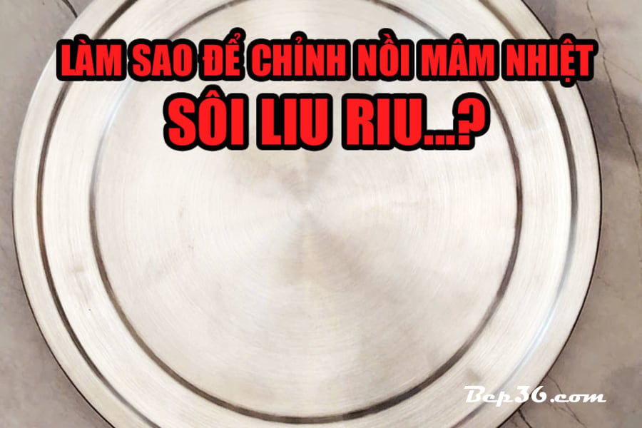 Tư Vấn Kinh Nghiệm Setup Bếp Nhà Hàng Chuẩn 5 Sao