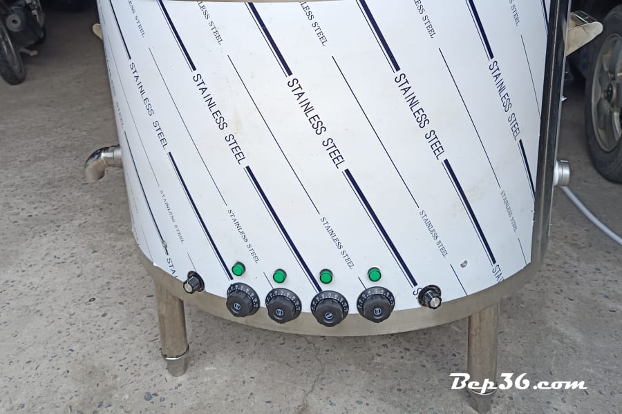 An tâm tuyệt đối với quy trình giao hàng của Bếp 36!