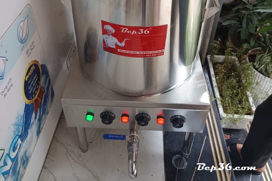 Bếp 36: Hàng test kỹ - Giao tận nơi 📦✨
